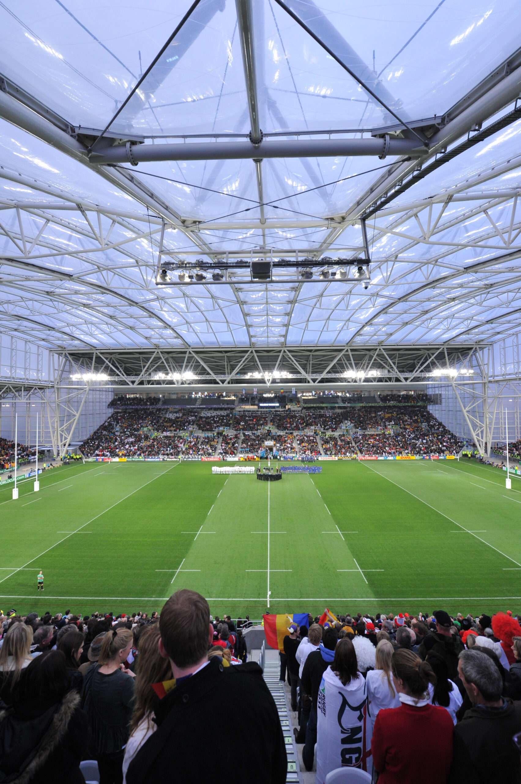 NZ Dunedin Forsyth Barr Stadium0025 © Chris Sullivan