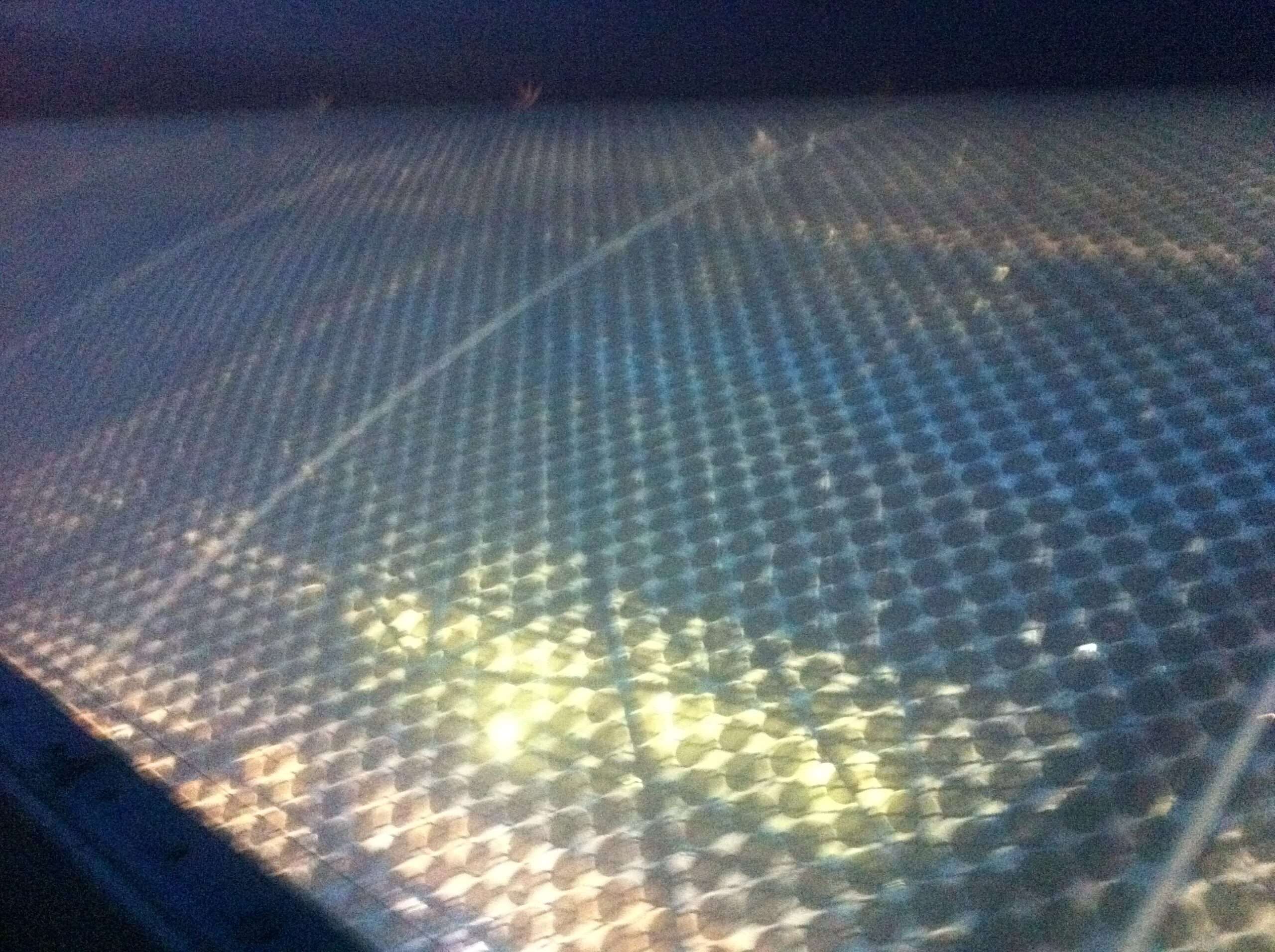 ETFE Malaysia: The Mines Shopping Mall reconstruction included a 500 m² ETFE skylight that brings natural daylight into retail space while offering solar shading and comfort.