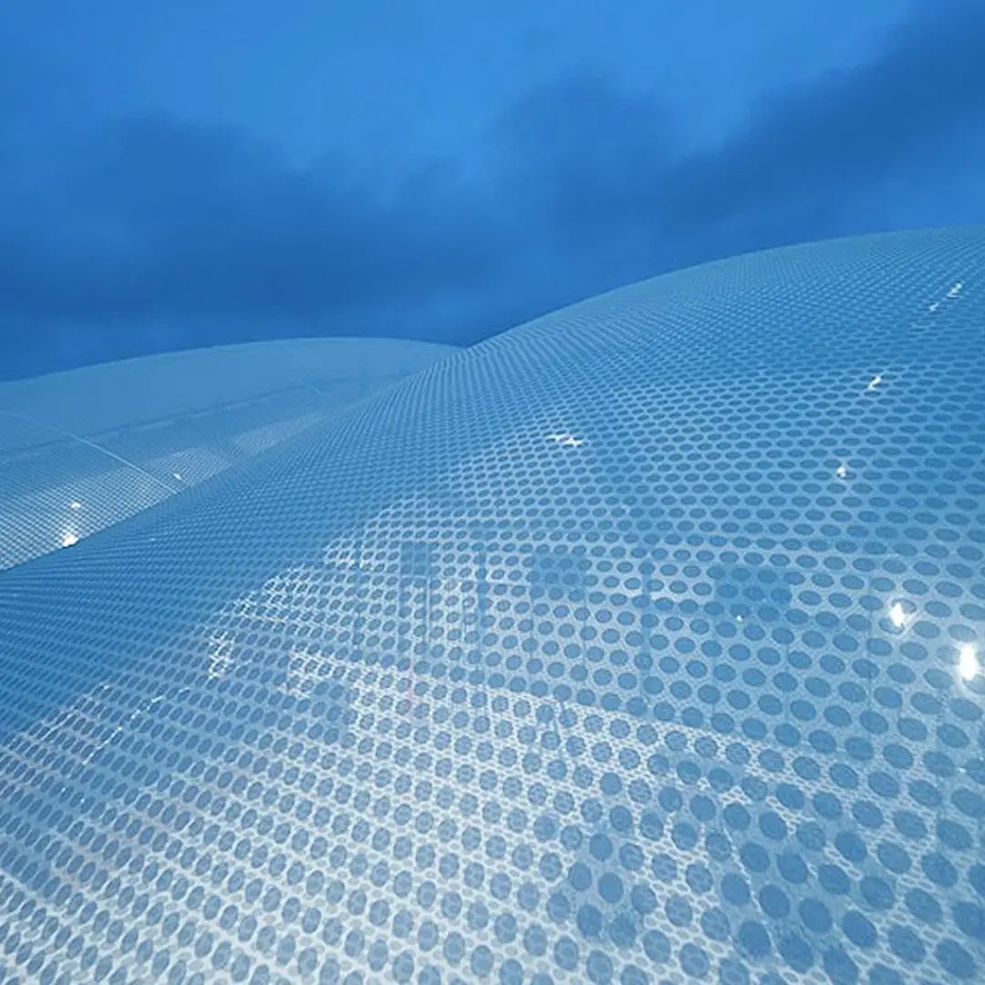 ETFE Featured