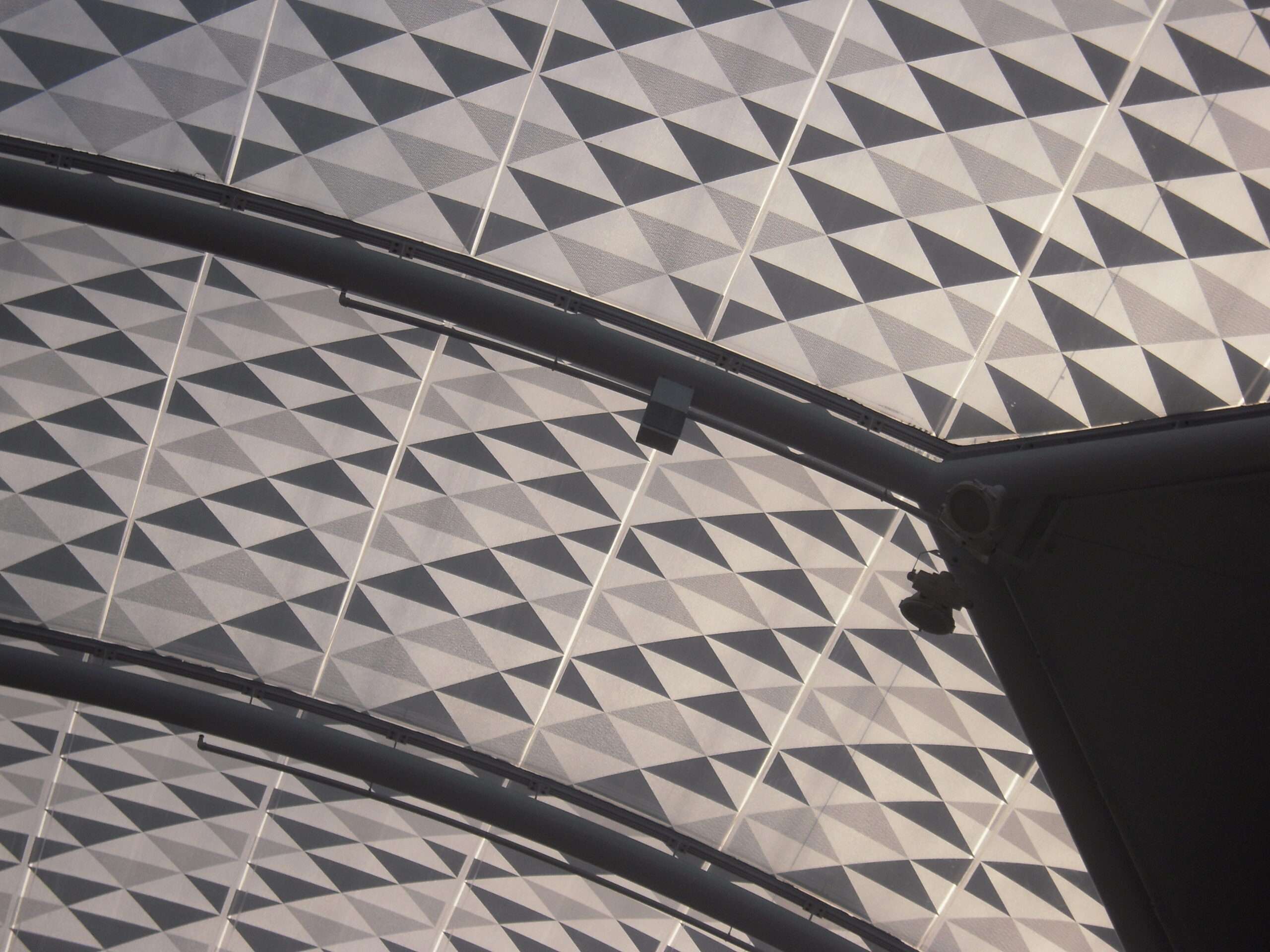 ETFE New Zealand: Te Awa uses a custom printed ETFE roof to combine natural daylight, solar control and Waikato-Tainui cultural identity in retail design.